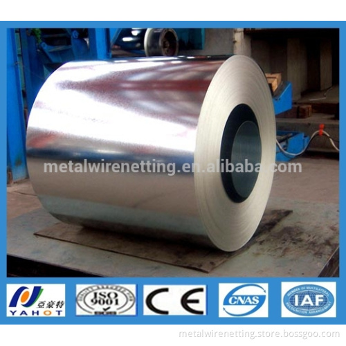 Galvanized Steel Coil Price